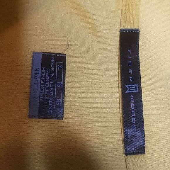 Nike Dri FIt Tiger Woods Collection Golf Polo - Picture 2 of 3